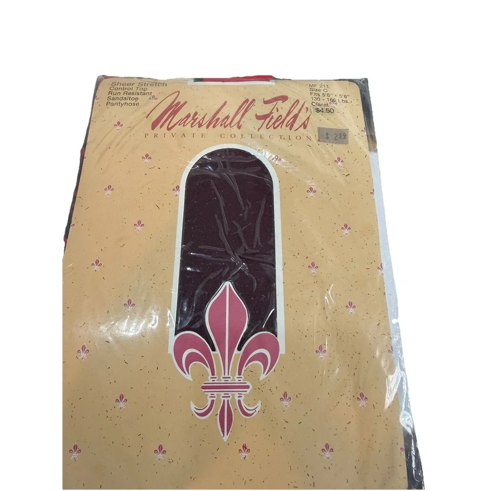 Pantyhose Stockings Vintage &‎ Contemporary 19 pcs Versace Victorias Secret NOS